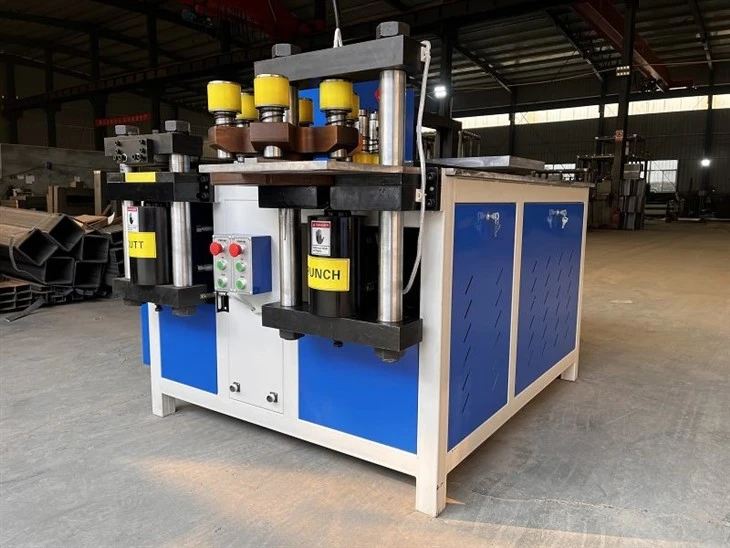 Copper Busbar Continuous Extrusion Machine for sale(001)