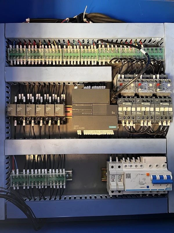 low price Copper Busbar Continuous Extrusion Machine(001)